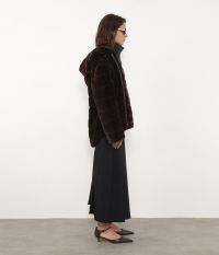 מעיל HOODED - בגדים