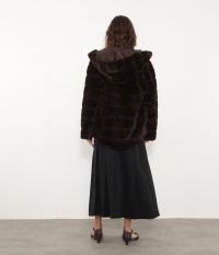 מעיל HOODED - בגדים