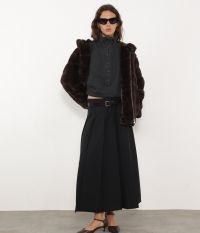 מעיל HOODED - בגדים