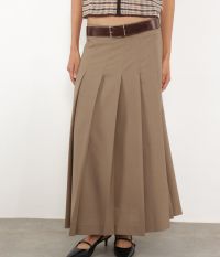 חצאית פליסה - בגדים