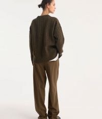 מכנסיים ארוכים מחוייטים - בגדים