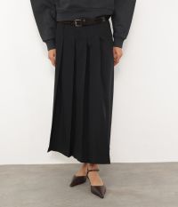 חצאית פליסה - בגדים