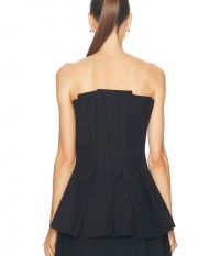 חולצת סטרפלס TULIP - בגדים