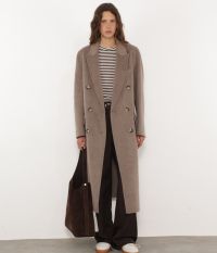 מעיל ארוך VASSO - בגדים
