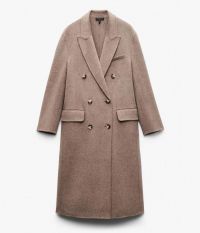 מעיל ארוך VASSO - בגדים