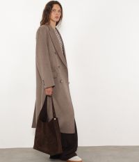 מעיל ארוך VASSO - בגדים