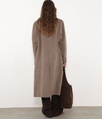 מעיל ארוך VASSO - בגדים