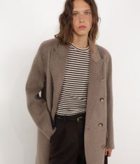 מעיל ארוך VASSO - בגדים