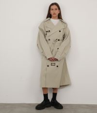 נעלי מוקסינים סוליית טרקטור - נעליים