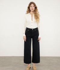 חולצת מכופתרת ריב - בגדים