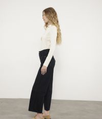 חולצת מכופתרת ריב - בגדים