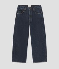 מכנסי ג’ינס קרופ - בגדים