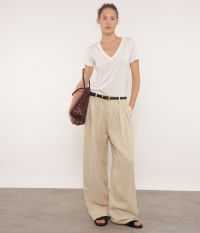 כפכפי סליידס עם אבזם - נעליים