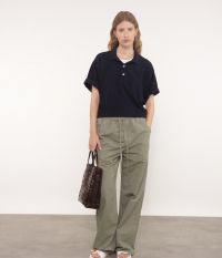 כפכפי סליידס עם אבזם - נעליים