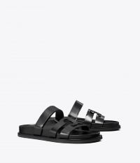 סנדלי עור INES - נעליים