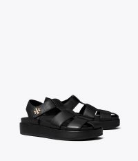 סנדלי עור KIRA - נעליים