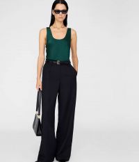 גופיית משי LEA - בגדים