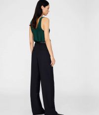 גופיית משי LEA - בגדים