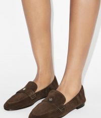 נעלי מוקסינים BALLET - נעליים