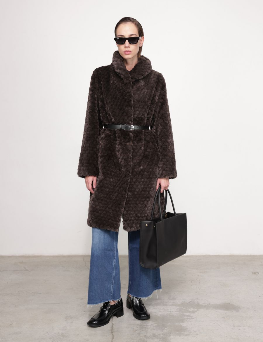 CrossSell Product נעלי מוקסינים עקב