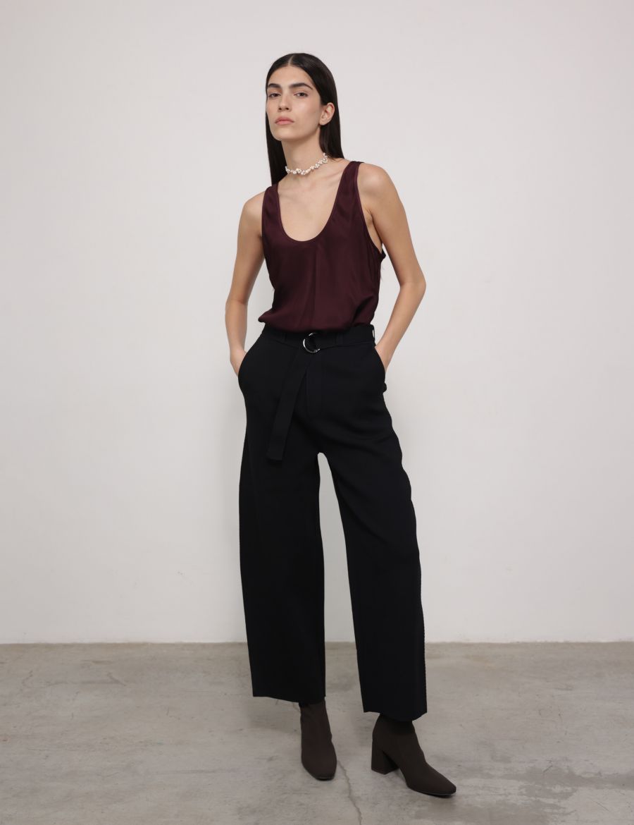 CrossSell Product שרשרת פנינים א-סימטרית