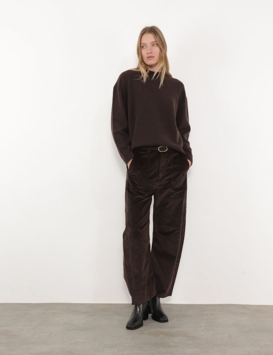 CrossSell Product סריג קשמיר LEE