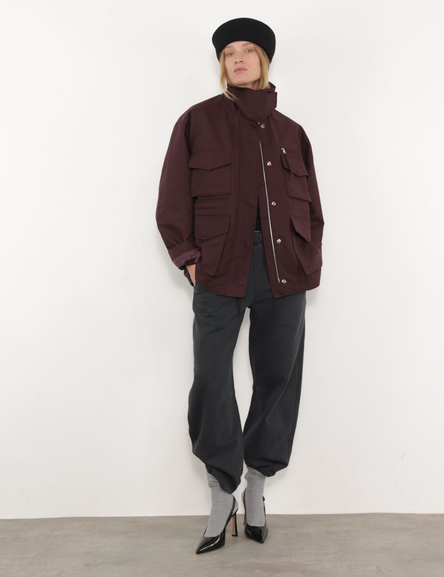 CrossSell Product ג’קט AUBREY