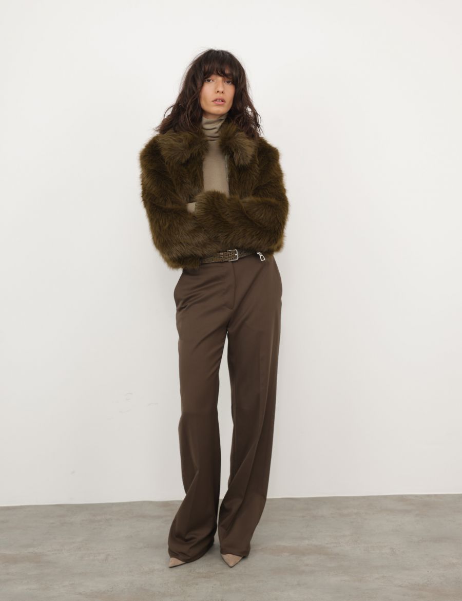 CrossSell Product נעלי עקב בעיטור פפיון