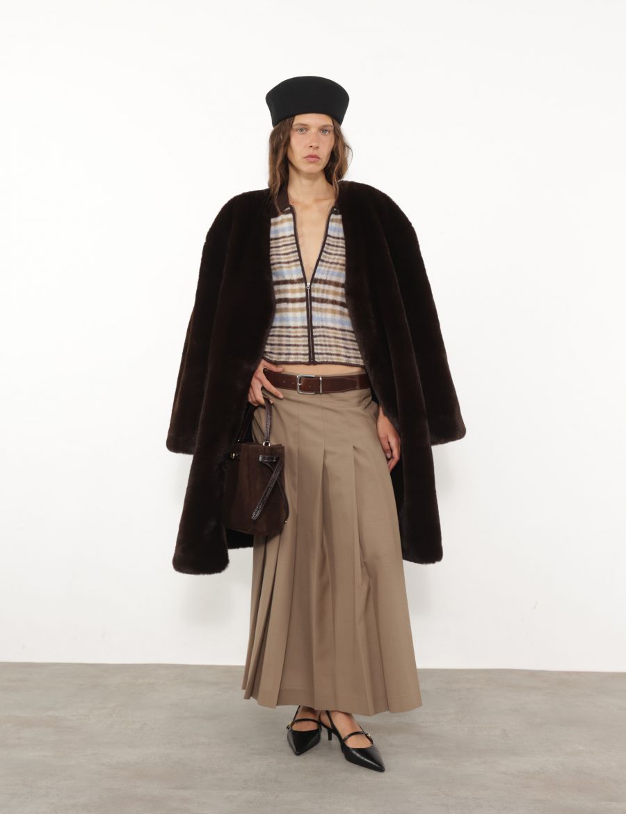 CrossSell Product חצאית פליסה