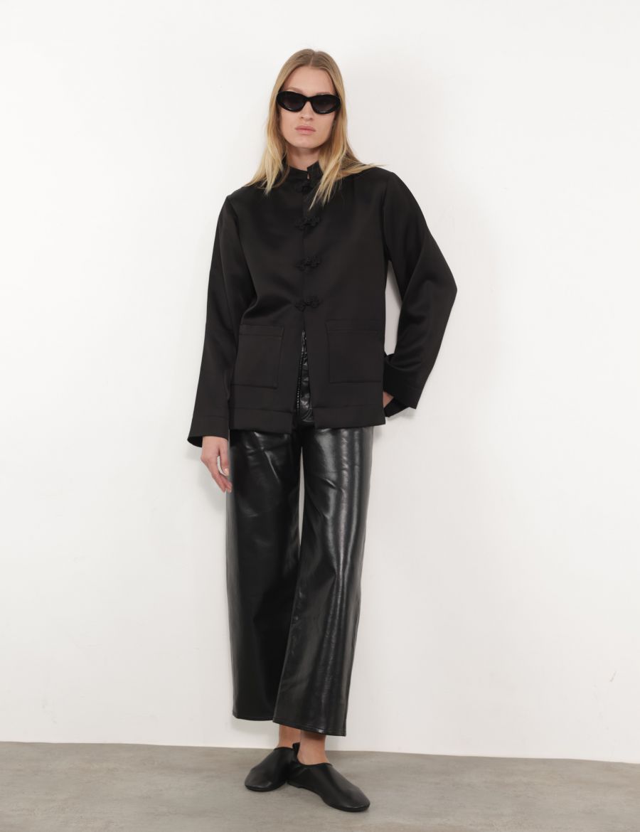 CrossSell Product ג’קט MANDARIN