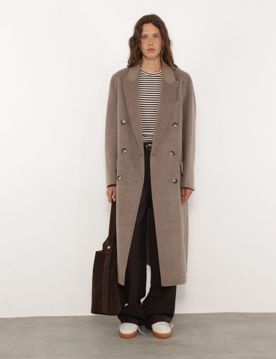 CrossSell Product מעיל ארוך VASSO