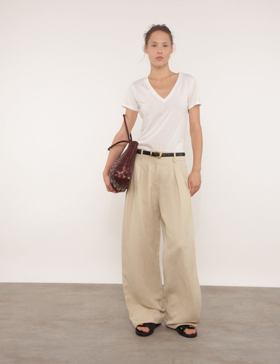 CrossSell Product כפכפי סליידס עם אבזם