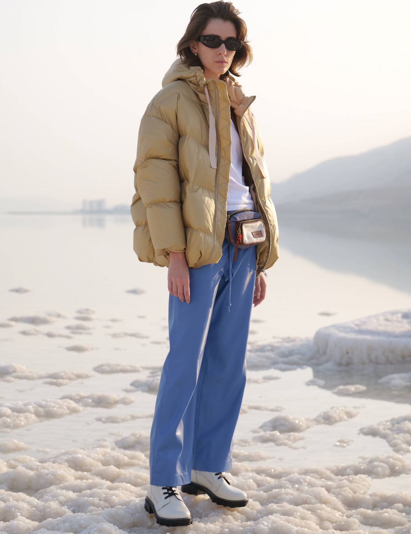 מגפי קומבט - נעליים