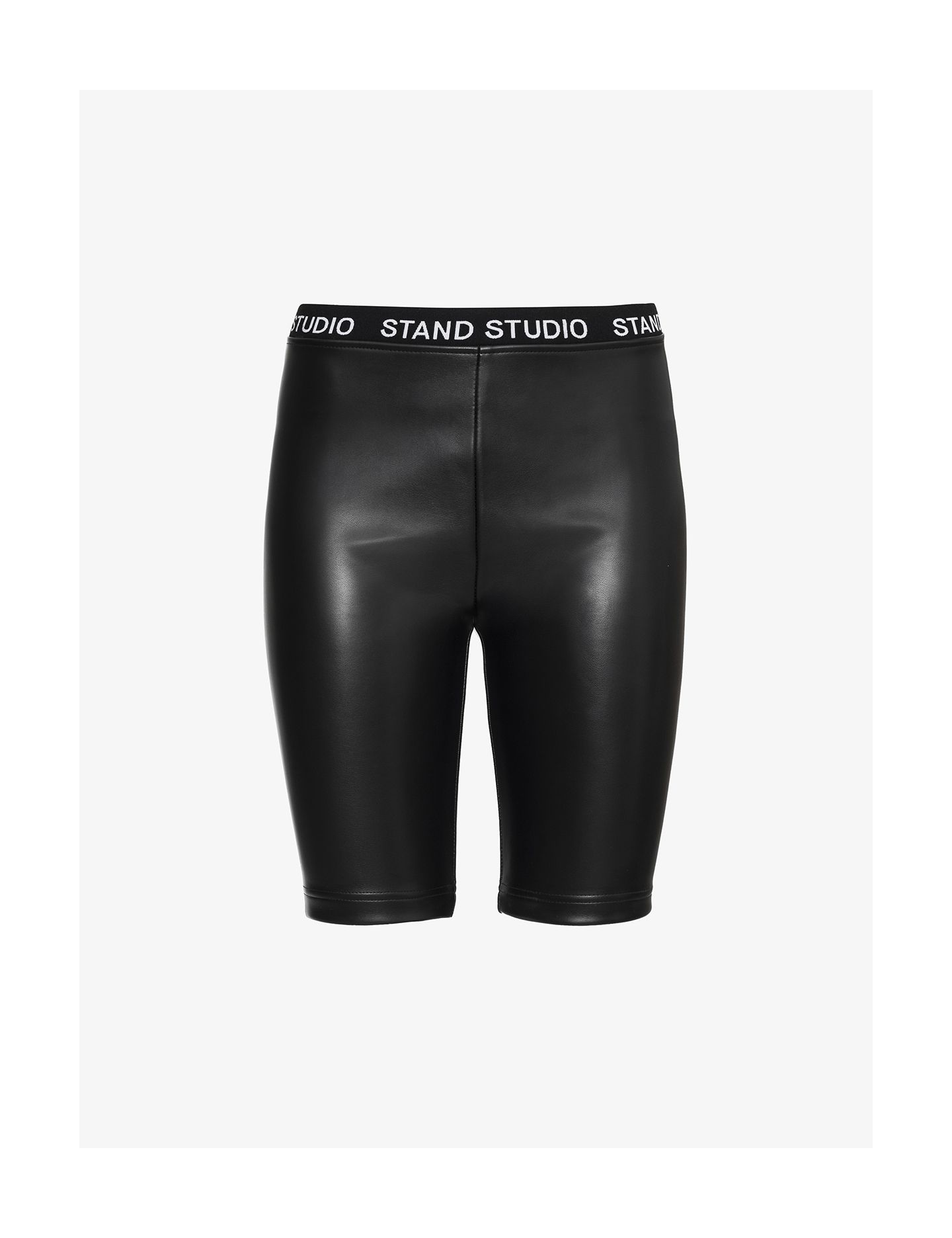 טייץ קצר בד מבריק - בגדים