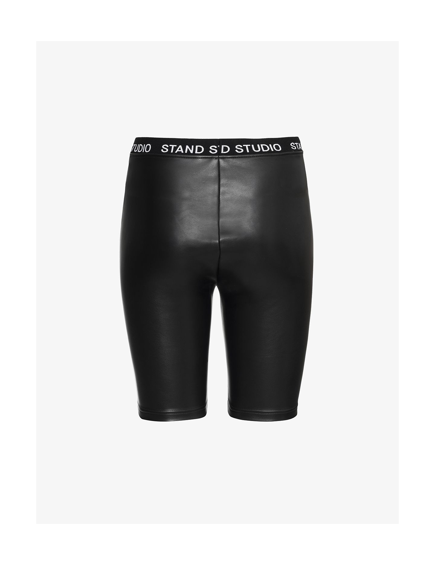 טייץ קצר בד מבריק - בגדים