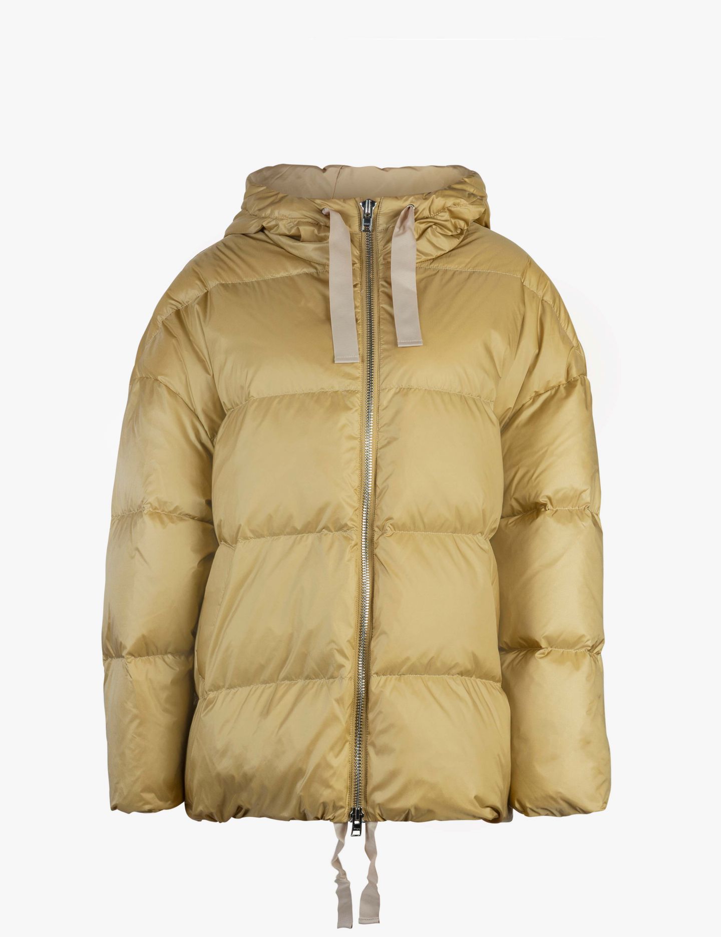 מעיל פוף אוברסייז - בגדים