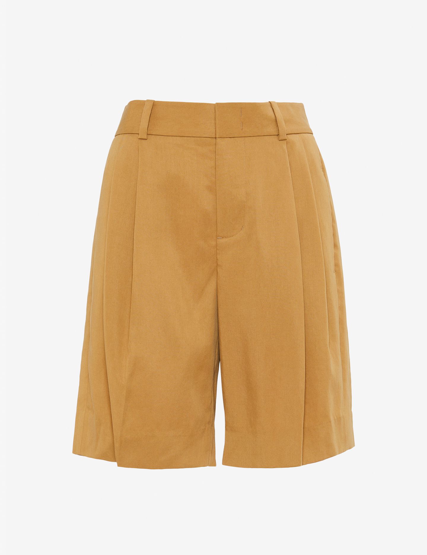 מכנסיים קצרים מחויטים - בגדים