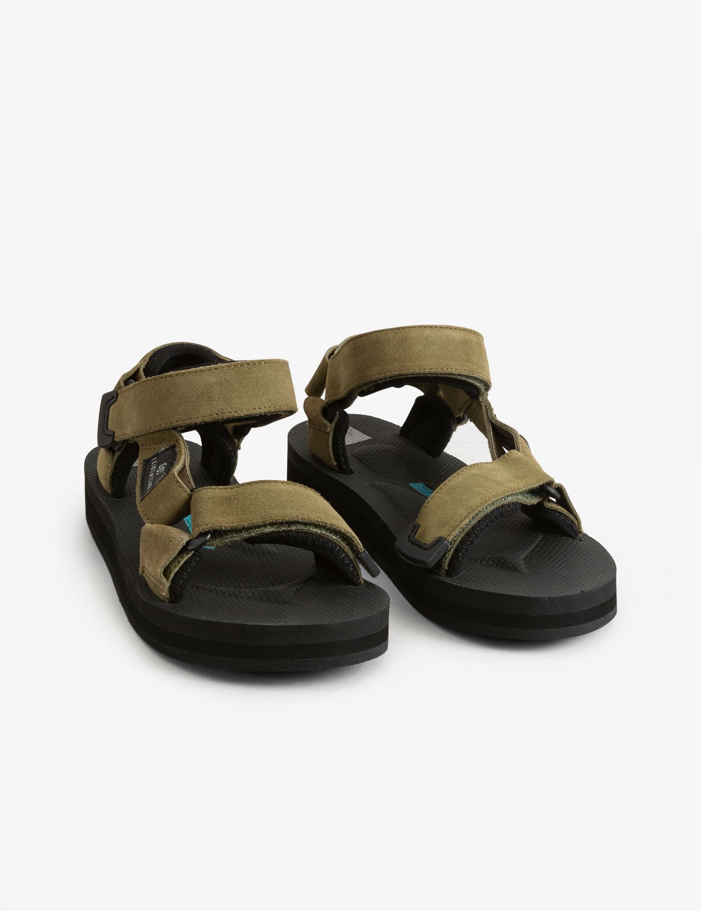 סנדלי  זמש - נעליים