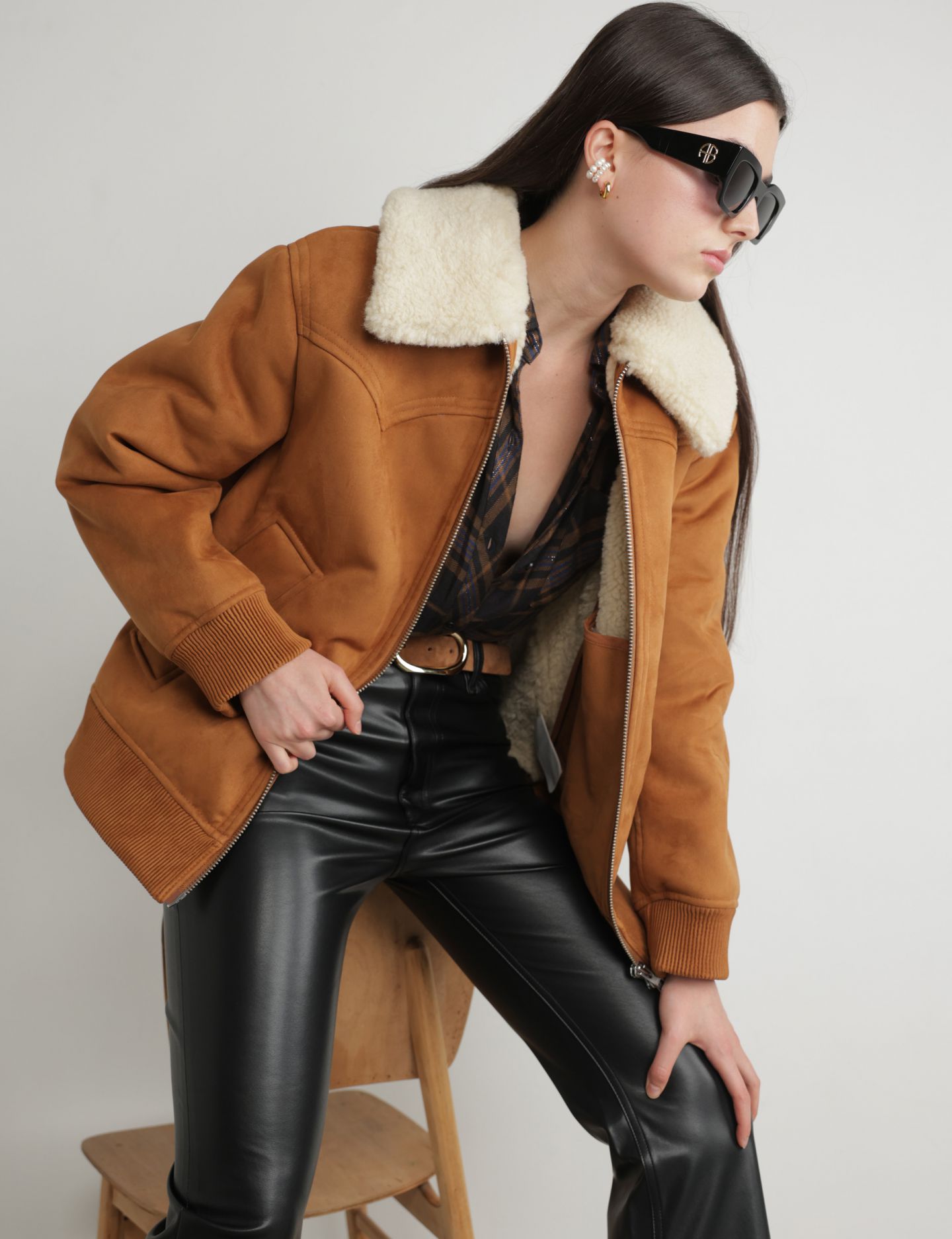 ג’קט לילי - בגדים