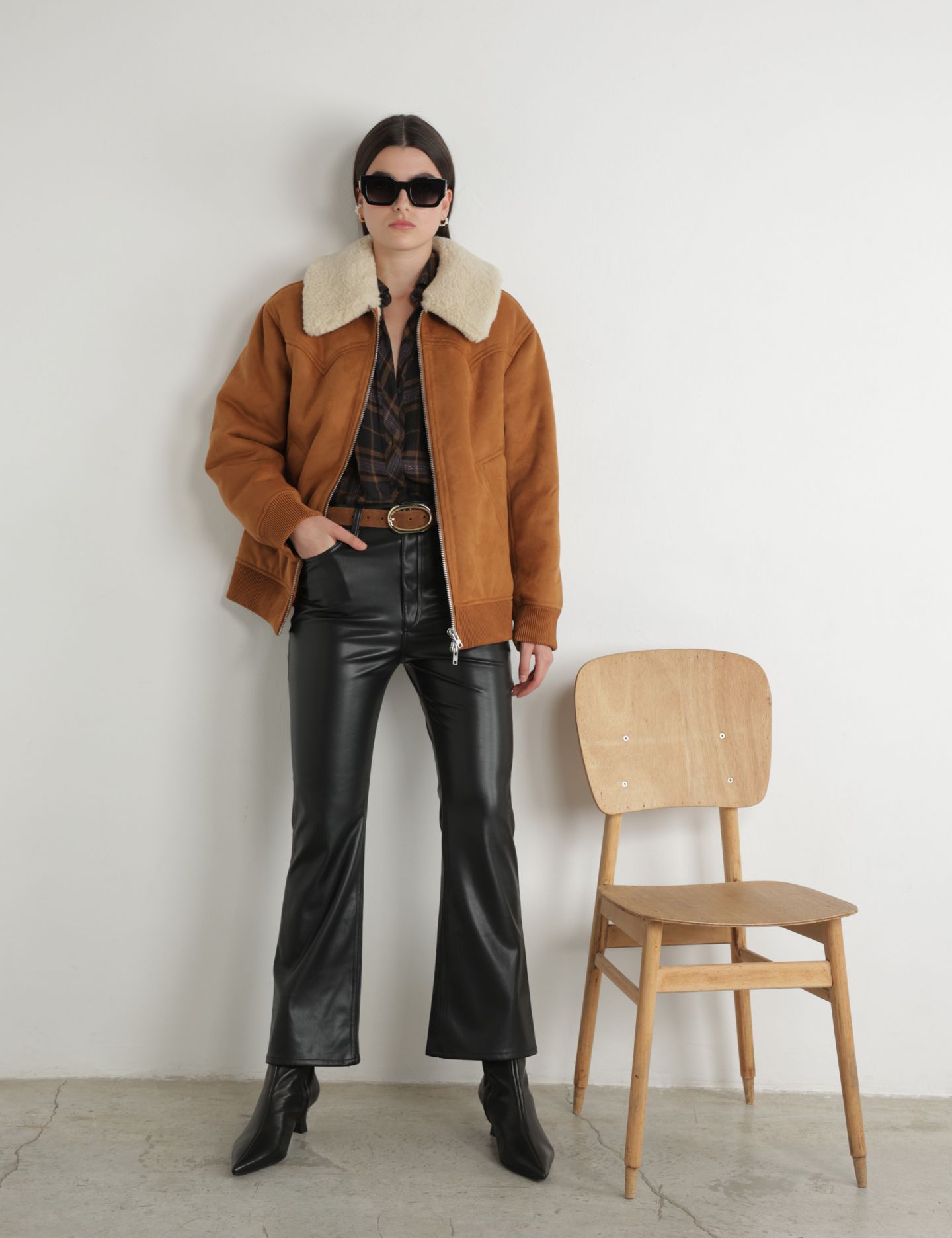 ג’קט לילי - בגדים