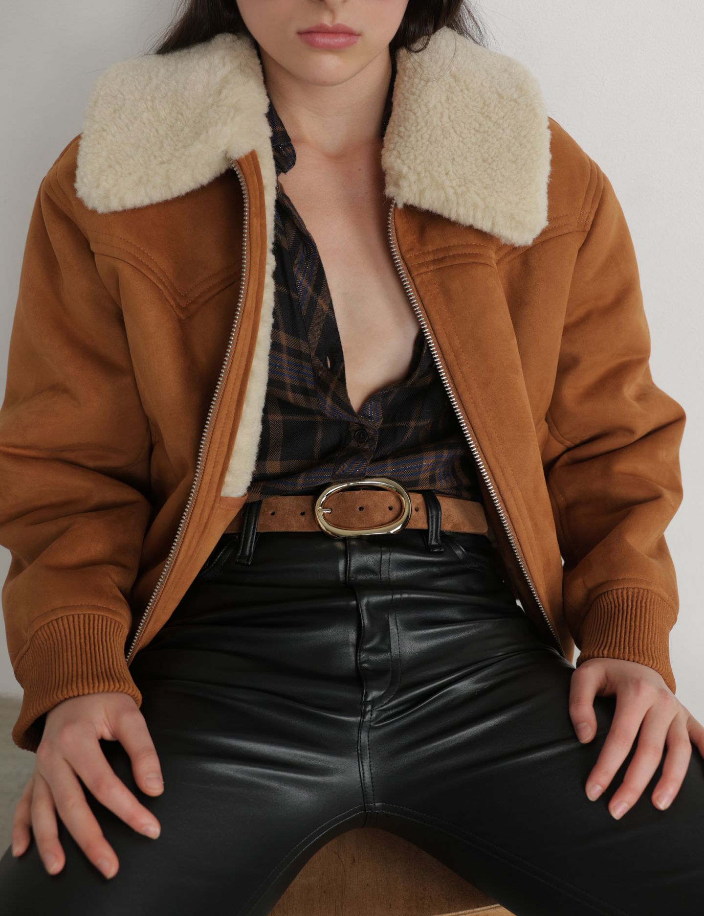 ג’קט לילי - בגדים