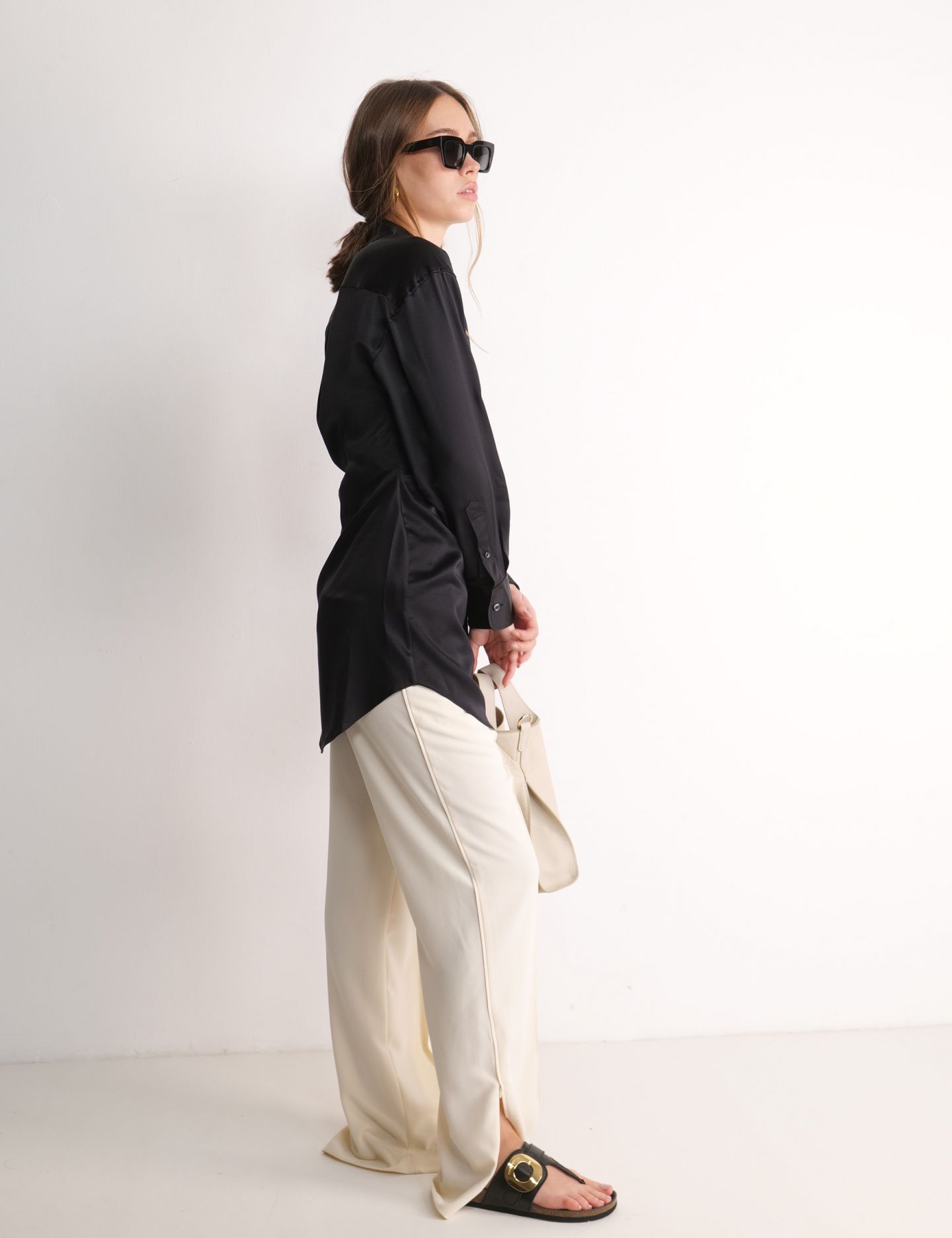 כפכפי אצבע - נעליים