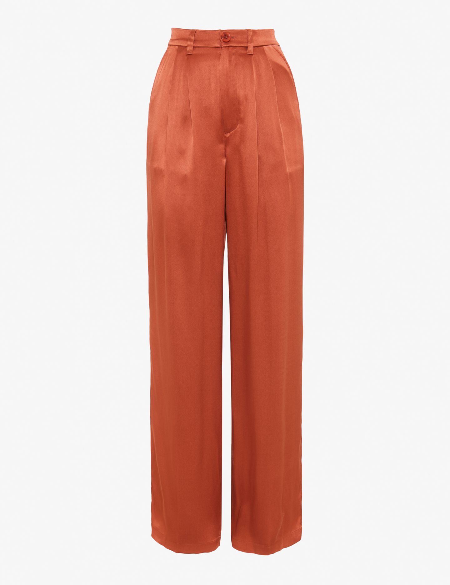 מכנסיים מחוייטים CARRIE - בגדים