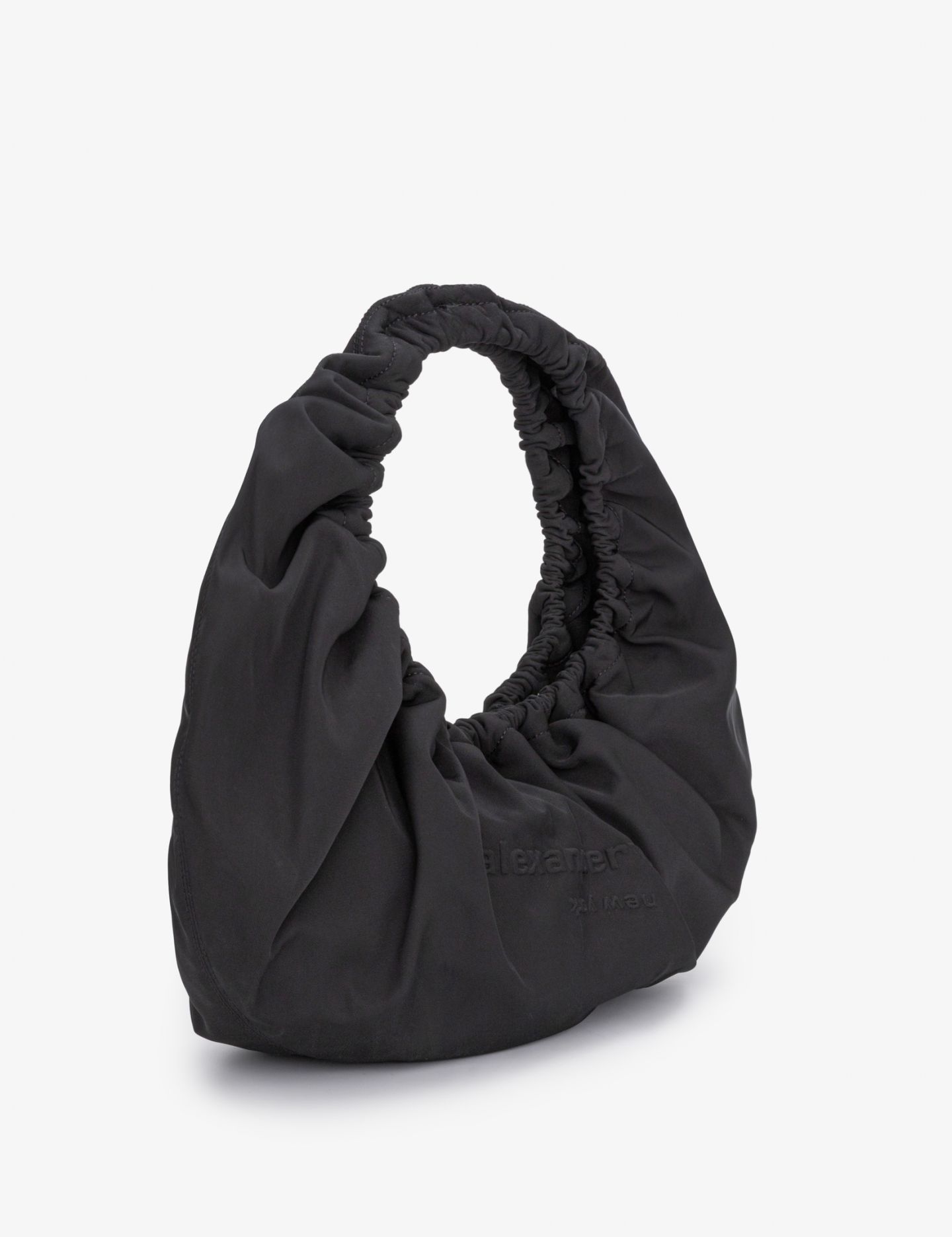 תיק צד עגול קרסנט - תיקים