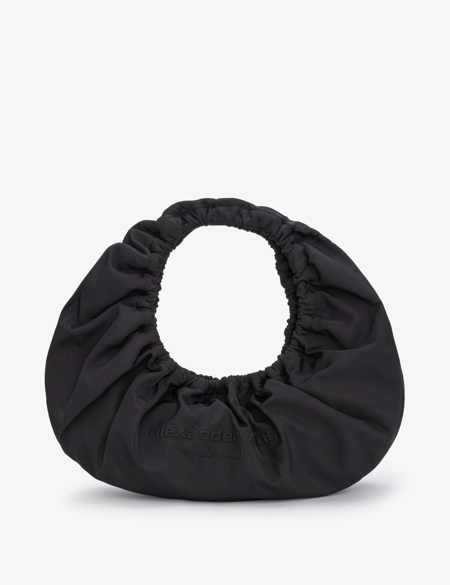 תיק צד עגול קרסנט - תיקים