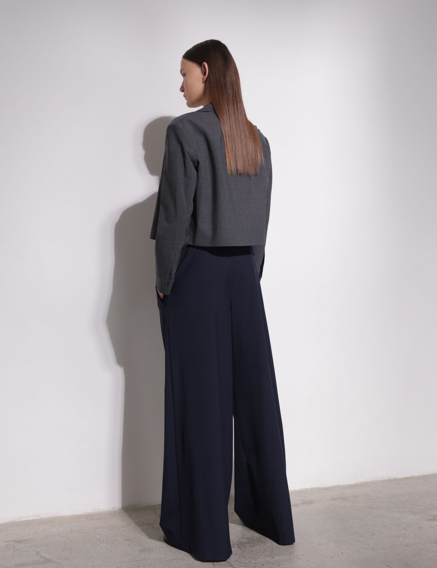 מכנסי בד FARIS - בגדים