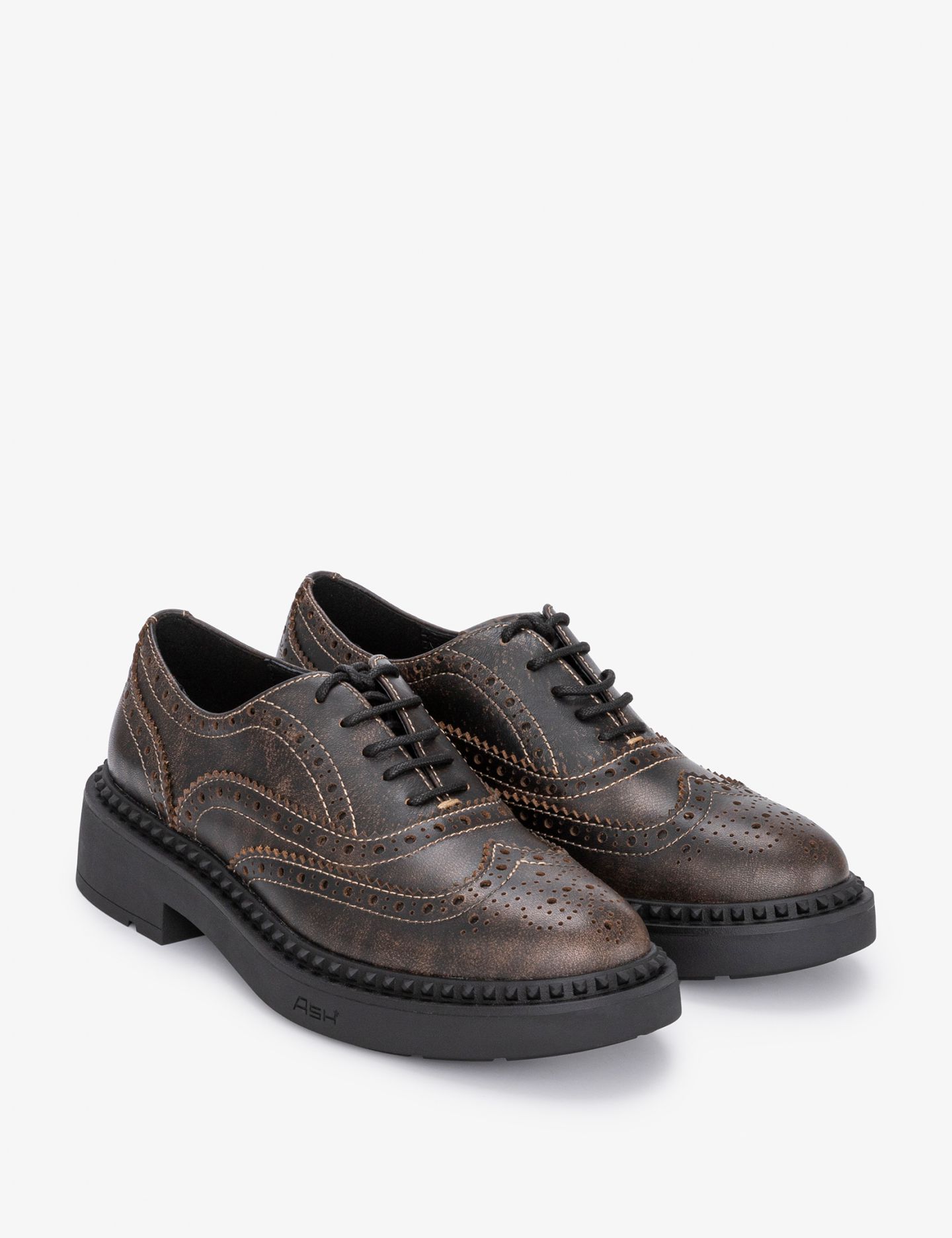 נעלי אוקספורד - נעליים