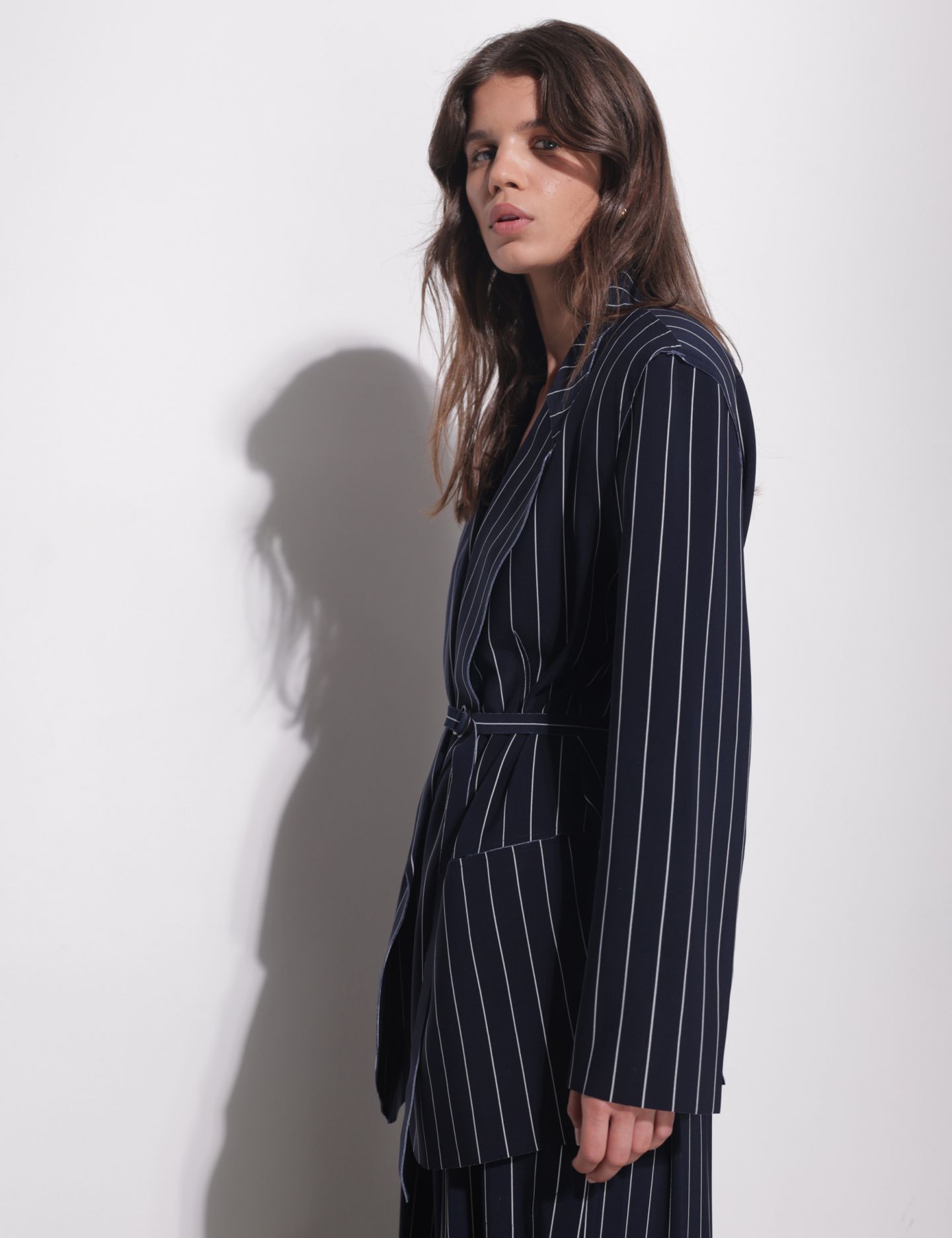 בלייזר פינסטרייפ חגורת מותן - בגדים