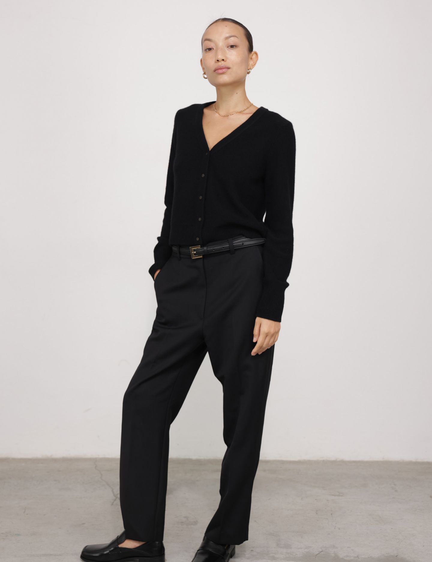 נעלי לואפרס גרייסון - נעליים