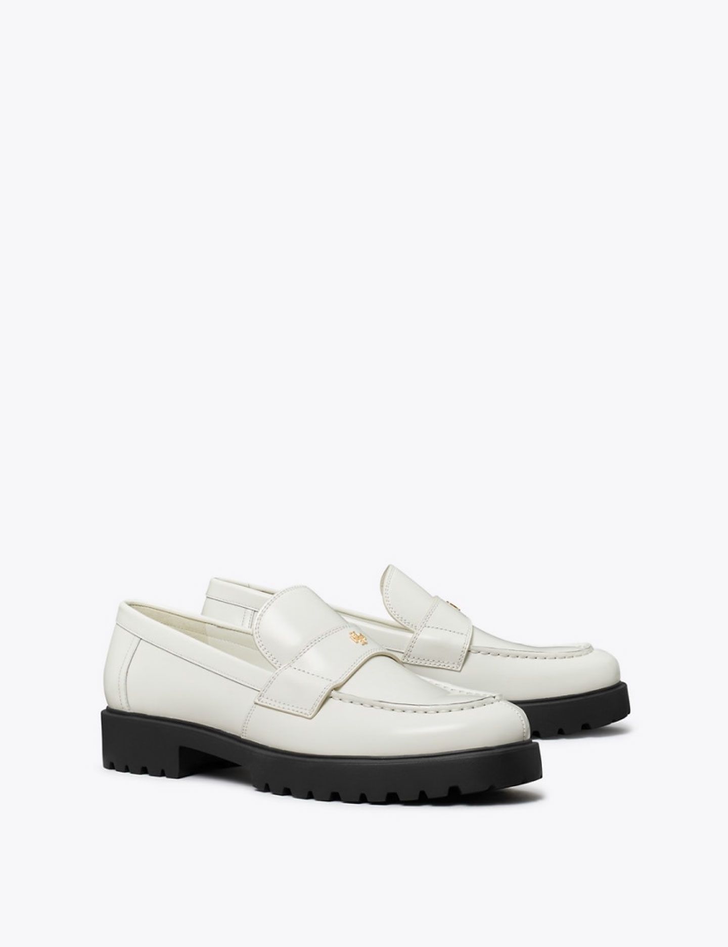 נעלי מוקסין מעור - נעליים